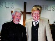 Rev. Mike Curry & Pastor Preusser@ Berlin Seminar