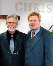 Rev.Jay Rawlings in Berlin HQ