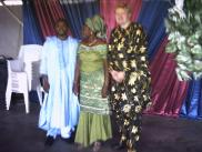 Rev.Ebenezer/his wife/Rev.Preusser