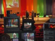 Rev. Preusser from a crusade in Russia