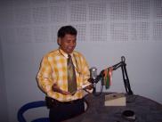 RThe MFJ-Nepal daily Radio program