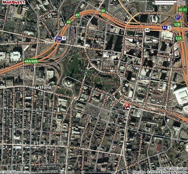 City of Hartford -Bushnell Park