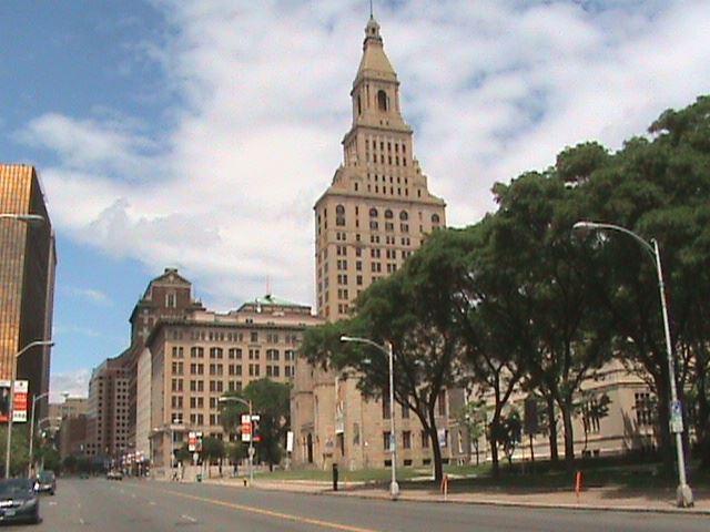 Downtown Hartford CT 