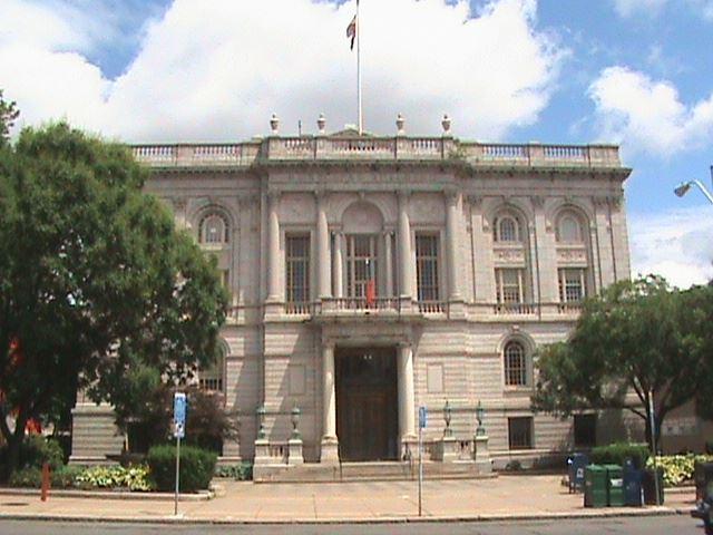 City Hall of Hartford & Meeting Point 