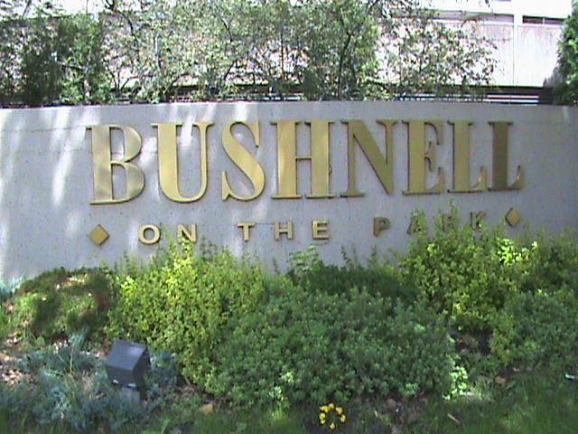 Bushnell Park is the Heart of Hartford